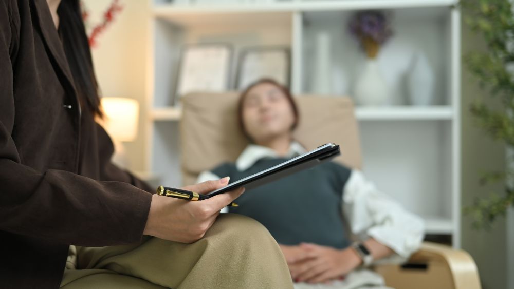 Psychiatrist Patient Consultation Therapy - DR. ARUNAVA DATTA Blog